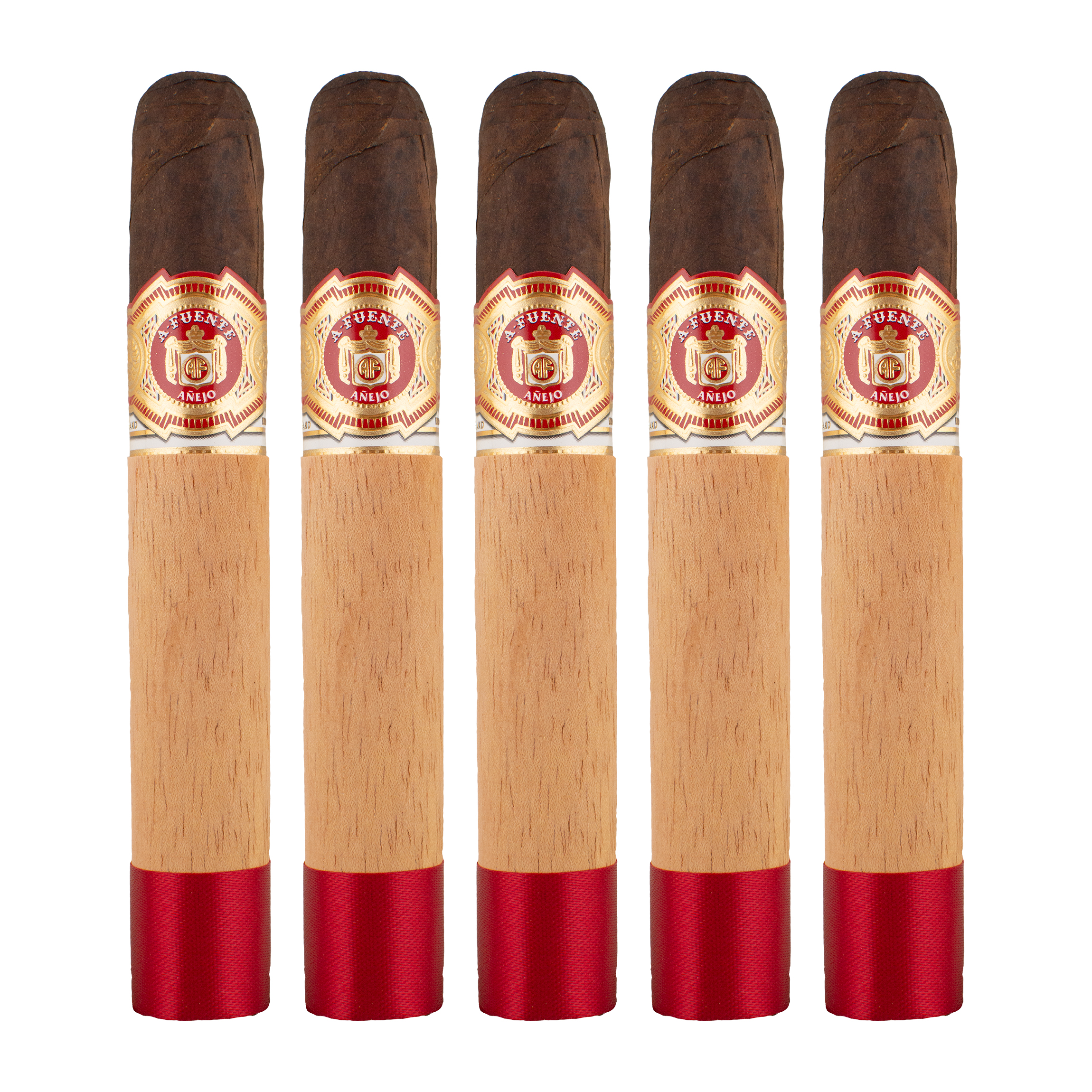 Arturo Fuente Anejo No. 66 Cigar - 5 Pack